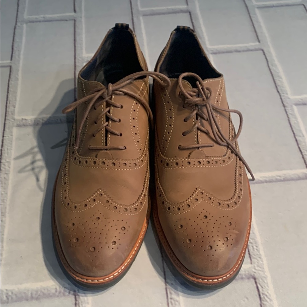 Cole Haan Oxford Shoes